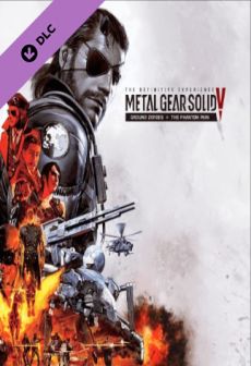 free steam game METAL GEAR SOLID V: The Definitive Experience DLC