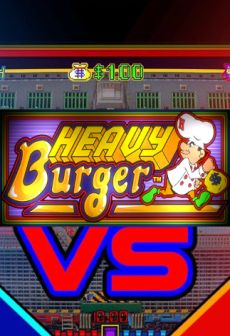 free steam game Heavy Burger