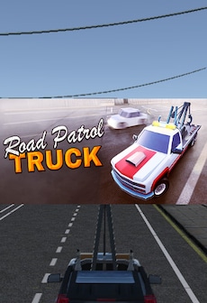 free steam game Road Patrol Truck