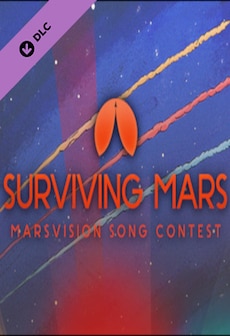 free steam game Surviving Mars: Marsvision Song Contest