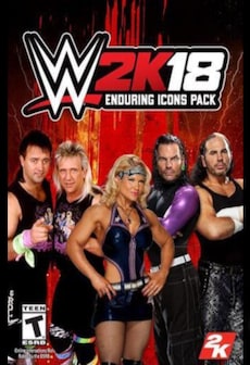 WWE 2K18 - Enduring Icons Pack