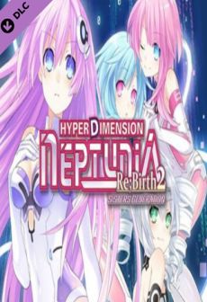 free steam game Hyperdimension Neptunia Re;Birth2 Deluxe Pack