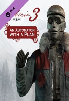free steam game Syberia 3 - An Automaton with a plan