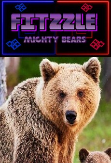 free steam game Fitzzle Mighty Bears
