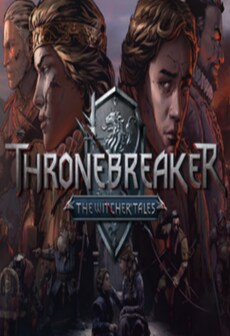 free steam game Thronebreaker: The Witcher Tales
