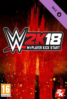 WWE 2K18 - MyPlayer Kick Start