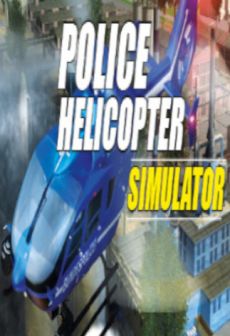 free steam game Police Helicopter Simulator