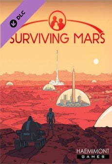 free steam game Surviving Mars: Stellaris Dome Set