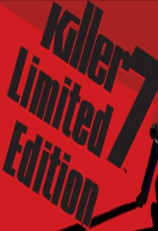free steam game killer7: Digital Limited Edition