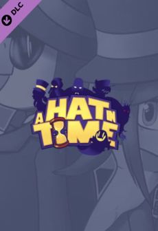 free steam game A Hat in Time - Seal the Deal