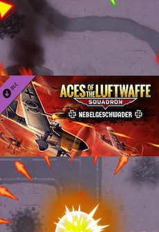 free steam game Aces of the Luftwaffe Squadron - Nebelgeschwader