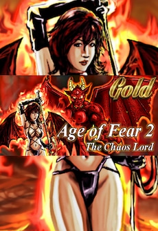 free steam game Age of Fear 2: The Chaos Lord GOLD