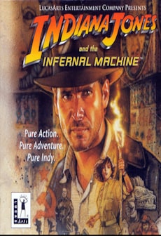 free steam game Indiana Jones and the Infernal Machine