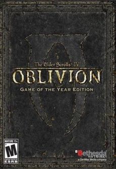 free steam game The Elder Scrolls IV: Oblivion Game of the Year Edition