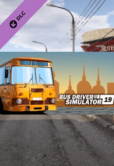 free steam game Bus Driver Simulator 2019 - Hungarian Legend