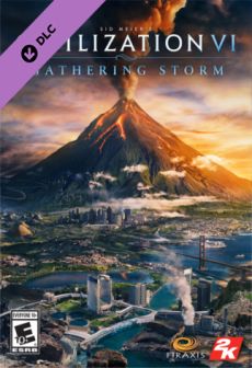 free steam game Sid Meier's Civilization VI: Gathering Storm