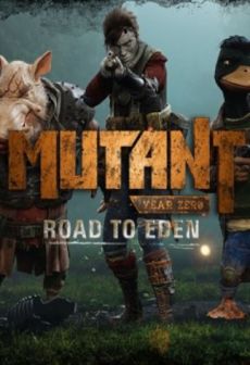 free steam game Mutant Year Zero: Road to Eden