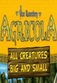 free steam game Agricola: All Creatures Big and Small