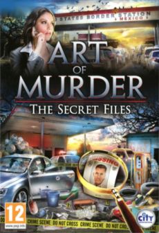free steam game Art of Murder - The Secret Files
