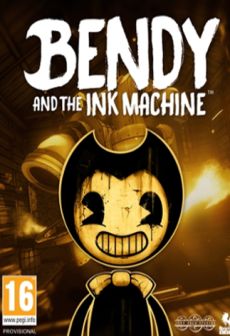 free steam game Bendy and the Ink Machine