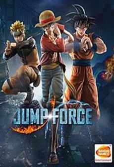 free steam game JUMP FORCE Deluxe Edition