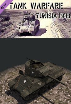 free steam game Tank Warfare: El Guettar