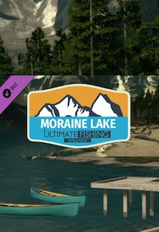 free steam game Ultimate Fishing Simulator - Moraine Lake DLC