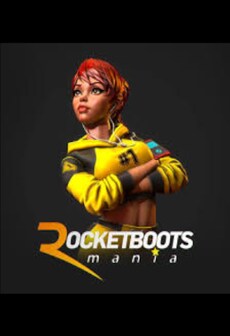 Rocket Boots Mania