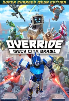 Override: Mech City Brawl | Super Charged Mega Edition