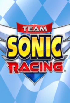 free steam game Team Sonic Racing