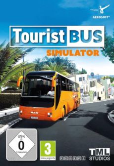 Tourist Bus Simulator