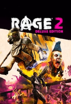 free steam game RAGE 2 | Deluxe Edition