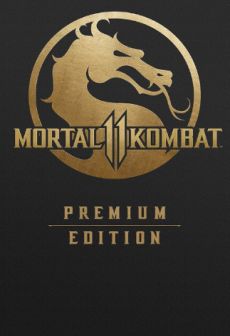 free steam game Mortal Kombat 11 Premium Edition