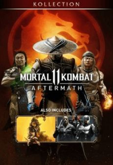 Mortal Kombat 11 | Aftermath Kollection