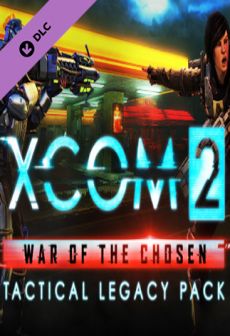 free steam game XCOM 2: War of the Chosen - Tactical Legacy Pack