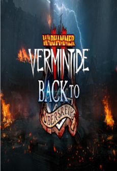 free steam game Warhammer: Vermintide 2 - Back to Ubersreik