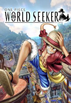 free steam game ONE PIECE World Seeker Deluxe Edition
