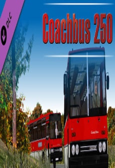 free steam game OMSI 2 Add-On Coachbus 250