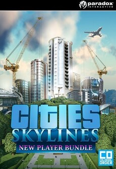 free steam game Cities: Skylines - New Player Bundle