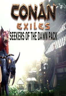 free steam game Conan Exiles - Seekers of the Dawn Pack