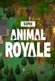 free steam game Super Animal Royale