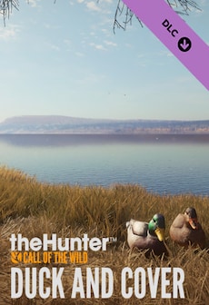 free steam game theHunter: Call of the Wild - Duck and Cover Pack