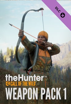 free steam game theHunter™: Call of the Wild - Weapon Pack 1