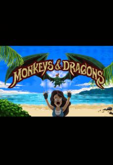 free steam game Monkeys & Dragons
