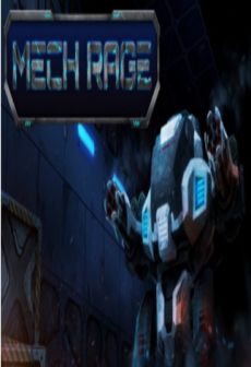 free steam game Mech Rage