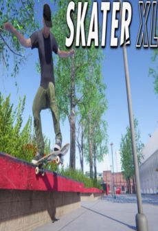 Skater XL