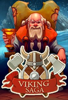 free steam game Viking Saga: The Cursed Ring