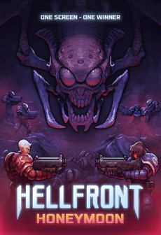 free steam game HELLFRONT: HONEYMOON