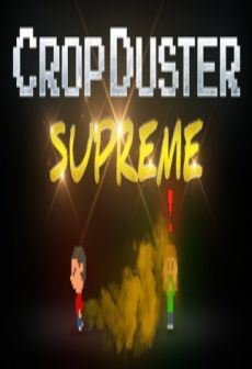 CropDuster Supreme