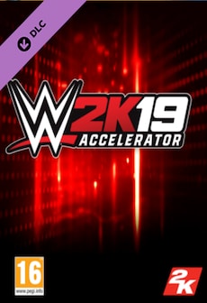 WWE 2K19 - Accelerator